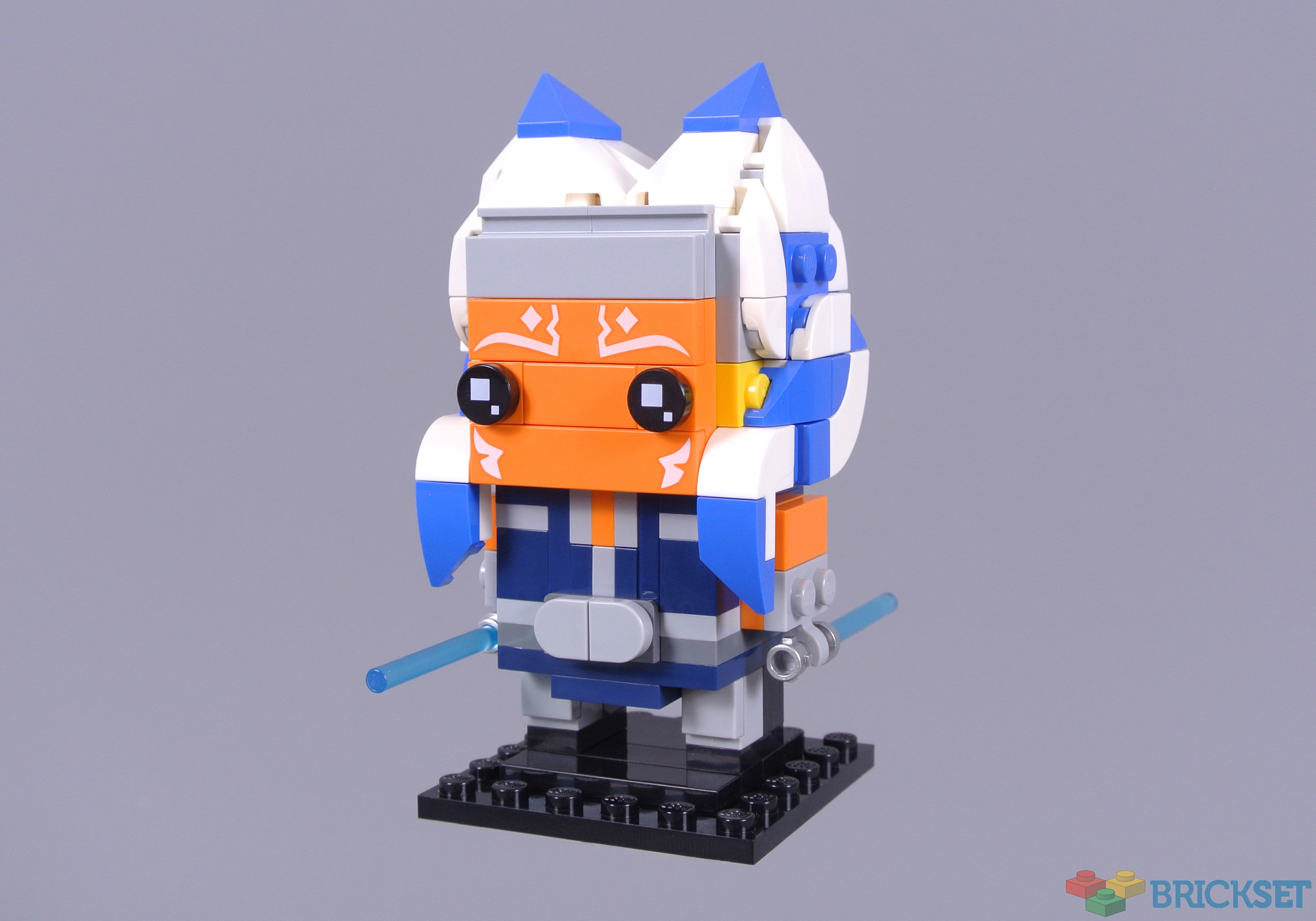 Star Wars offers Ahsoka Tano Brickheadz